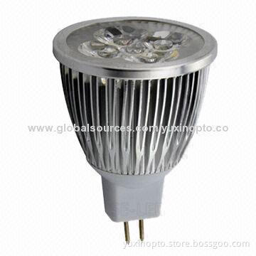 High Power 5W Bridgelux LED Spotlight Light